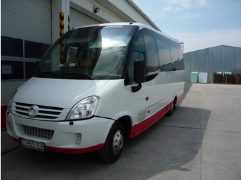 Xe bus mini, Xe van chở khách IVECO DAILY TOURYS: hình 1