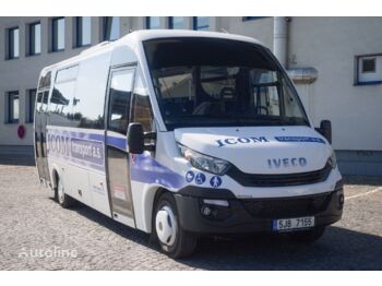 Xe bus mini, Xe van chở khách IVECO Rozero: hình 1