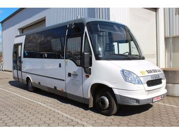 Xe bus mini, Xe van chở khách Iveco 70C17 Rapido Vario Heckniederflur: hình 1