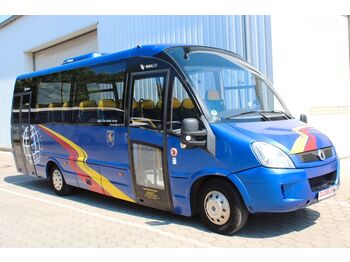 Xe bus mini, Xe van chở khách Iveco 70C17 Rosero-P  Heckniederflur: hình 1