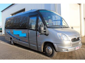 Xe bus mini, Xe van chở khách Iveco 70C17 Rosero-P/Maximo (EEV, Schaltung): hình 1