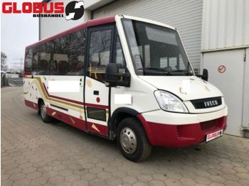 Xe bus mini, Xe van chở khách Iveco Daily Tour 7.2 To  Rapido, Teamstar, 818 Vario: hình 1