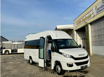 Xe bus mini, Xe van chở khách Iveco Daily Tourys Garantie  TELMA  21-Sitze KLIMA TOP: hình 1