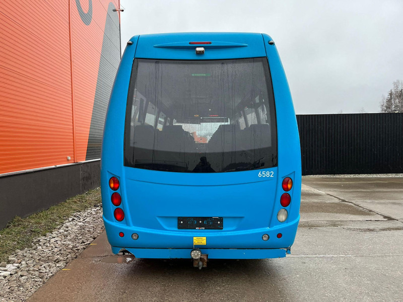 Cho thuê Iveco Indcar Wing 28 SEATS / EURO 5 / AC / AUXILIARY HEATING / WHEELCHAIR RAMP Iveco Indcar Wing 28 SEATS / EURO 5 / AC / AUXILIARY HEATING / WHEELCHAIR RAMP: hình 8