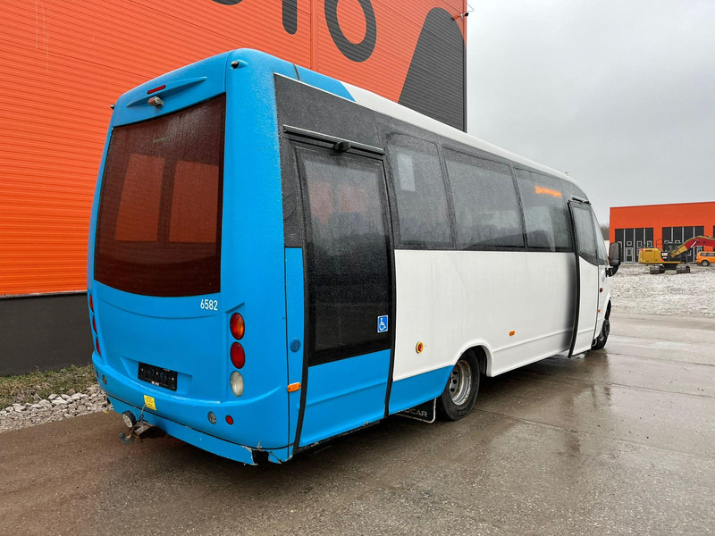 Cho thuê Iveco Indcar Wing 28 SEATS / EURO 5 / AC / AUXILIARY HEATING / WHEELCHAIR RAMP Iveco Indcar Wing 28 SEATS / EURO 5 / AC / AUXILIARY HEATING / WHEELCHAIR RAMP: hình 9