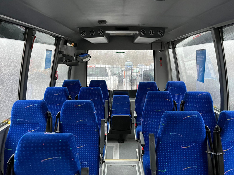Cho thuê Iveco Indcar Wing 28 SEATS / EURO 5 / AC / AUXILIARY HEATING / WHEELCHAIR RAMP Iveco Indcar Wing 28 SEATS / EURO 5 / AC / AUXILIARY HEATING / WHEELCHAIR RAMP: hình 16