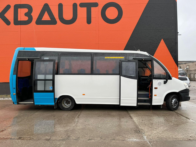 Cho thuê Iveco Indcar Wing 28 SEATS / EURO 5 / AC / AUXILIARY HEATING / WHEELCHAIR RAMP Iveco Indcar Wing 28 SEATS / EURO 5 / AC / AUXILIARY HEATING / WHEELCHAIR RAMP: hình 10