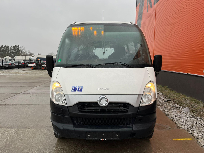 Cho thuê Iveco Indcar Wing 28 SEATS / EURO 5 / AC / AUXILIARY HEATING / WHEELCHAIR RAMP Iveco Indcar Wing 28 SEATS / EURO 5 / AC / AUXILIARY HEATING / WHEELCHAIR RAMP: hình 4