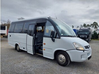 Xe bus mini, Xe van chở khách Iveco Irisbus 65C17 Kleinbus EEV 24+1 (28): hình 1