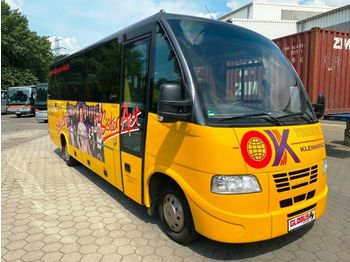 Xe bus mini, Xe van chở khách Iveco Rapido 65C18  ( Vario , 818D ): hình 1