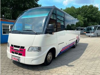 Xe bus mini, Xe van chở khách Iveco Rapido C65CC ( Neu Motor ): hình 1