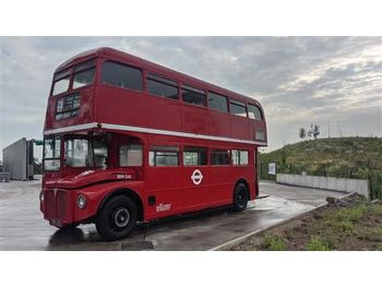 Xe bus hai tầng London Routemaster: hình 1
