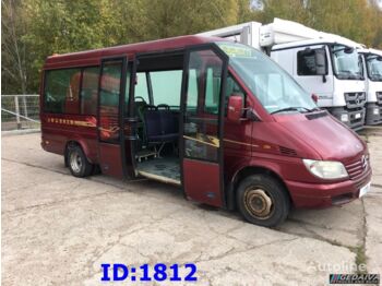 Xe bus mini, Xe van chở khách MERCEDES-BENZ Sprinter 413: hình 1