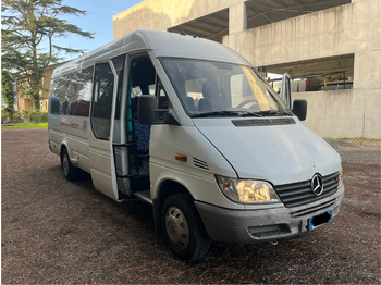 MERCEDES-BENZ Sprinter 416 - Xe bus mini, Xe van chở khách: hình 2