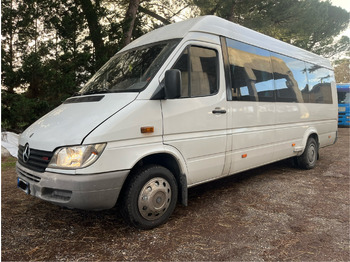 MERCEDES-BENZ Sprinter 416 - Xe bus mini, Xe van chở khách: hình 1