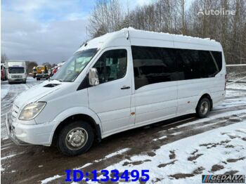 Xe bus mini, Xe van chở khách MERCEDES-BENZ Sprinter 515 VIP Prostyle 17-seater: hình 1
