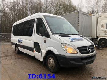 Xe bus mini, Xe van chở khách MERCEDES-BENZ Sprinter 516 - Omnibus: hình 1