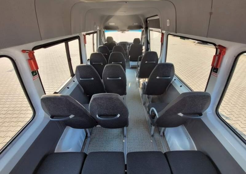 Xe bus mini, Xe van chở khách Mercedes-Benz 513 SPRINTER TRANSFER: hình 14