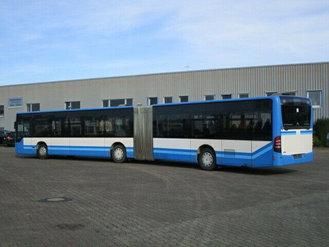 Xe bus đô thị Mercedes-Benz O 530 G Citaro, 56 Sitze: hình 2