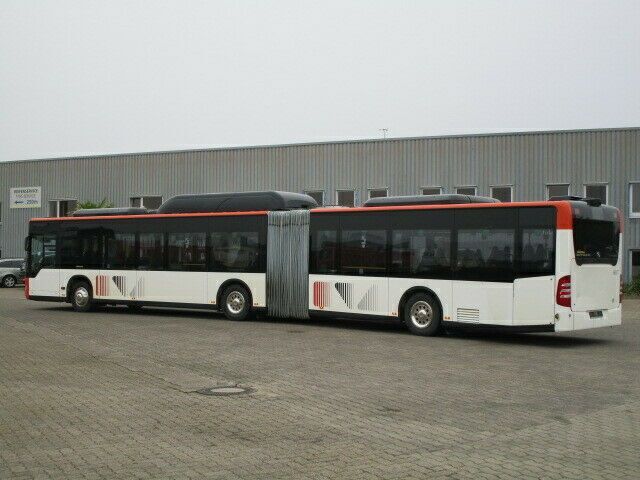 Xe bus đô thị Mercedes-Benz O 530 G Citaro (CNG), Euro 5, Klima, Rampe, ZF: hình 2