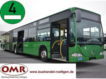 Xe bus đô thị Mercedes-Benz O 530 G / orginal KM / A23 / Lion's City: hình 1