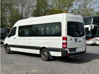 Mercedes-Benz Sprinter 316 CDi  (516 CDi, Klima)  - Xe bus mini, Xe van chở khách: hình 2