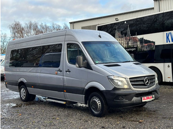 Mercedes-Benz Sprinter - 516 CDi  (Euro 6, wenig Km)  - Xe bus mini, Xe van chở khách: hình 1