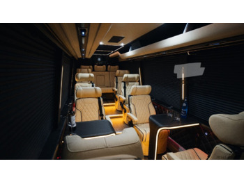 Mercedes-Benz Sprinter 519 Busconcept VIP 13 Sitze - Xe bus mini, Xe van chở khách: hình 1