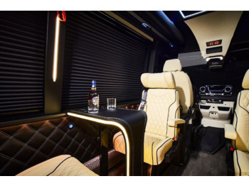 Mercedes-Benz Sprinter 519 Busconcept VIP 13 Sitze - Xe bus mini, Xe van chở khách: hình 3