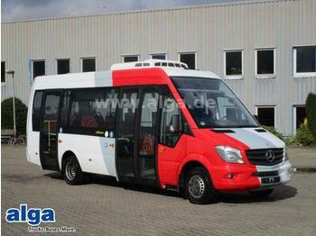 Xe bus mini, Xe van chở khách Mercedes-Benz Sprinter City 65, Euro 6, A/C, Rampe: hình 1