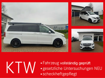 Xe bus mini, Xe van chở khách Mercedes-Benz V 220 Marco Polo EDITION,AMG,Distronic,Markise: hình 1