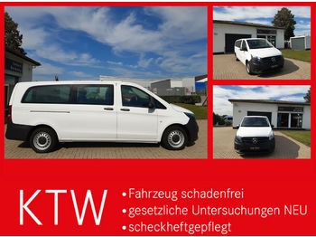 Xe bus mini, Xe van chở khách Mercedes-Benz Vito 111 TourerPro,Extralang,8Sitzer,Klima,EU6: hình 1