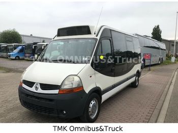 Xe bus mini, Xe van chở khách Renault Master/Noventis/ Klima/11+10 sitze: hình 1