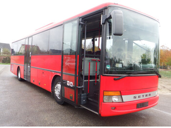 Xe bus ngoại ô SETRA EVOBUS  S315 UL - KLIMA - DPF: hình 1