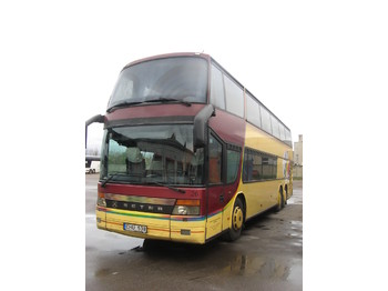 Xe bus hai tầng SETRA S 328 DT: hình 1