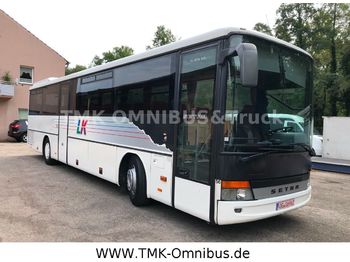 Xe bus ngoại ô Setra 315 UL /GT,NF,HD/Klima/Top Zustand: hình 1