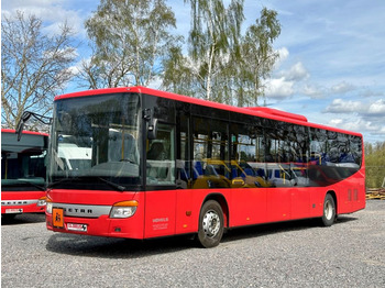 Setra S 415 LE Business 3x vorhanden  (Klima, Euro 6)  - Xe bus đô thị: hình 1