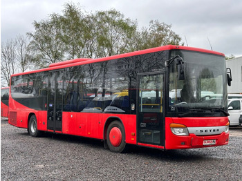 Setra S 415 LE Business 3x vorhanden  (Klima, Euro 6)  - Xe bus đô thị: hình 1