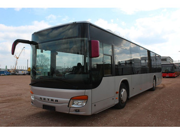 Xe bus đô thị Setra S 415 NF (Klima, EURO 5): hình 3