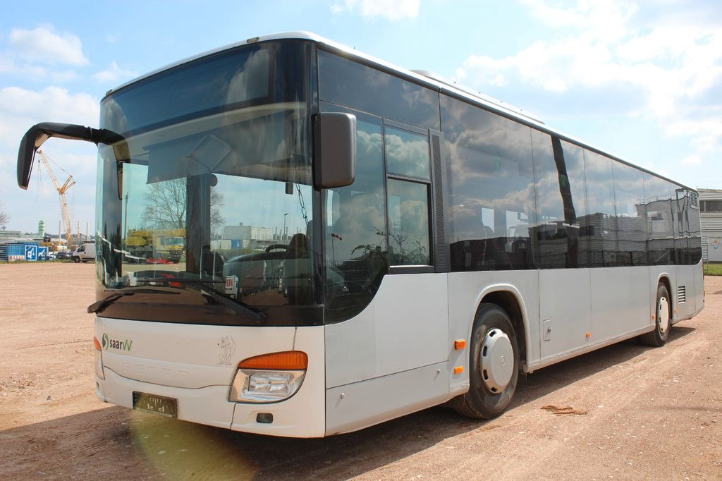 Xe bus đô thị Setra S 415 NF (Klima, EURO 5): hình 2