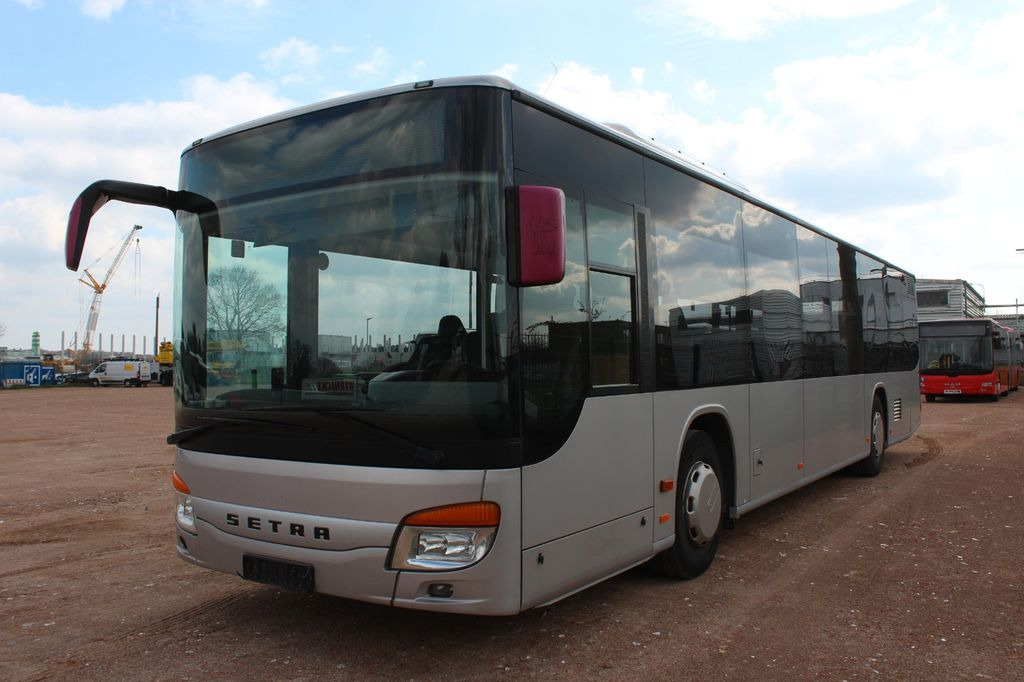 Xe bus đô thị Setra S 415 NF (Klima, EURO 5): hình 3