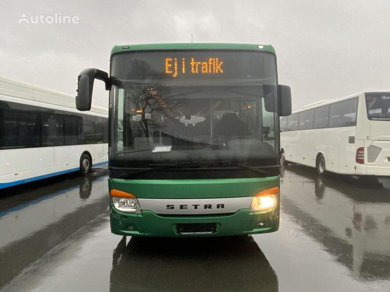 Xe bus ngoại ô Setra S 417 UL: hình 8