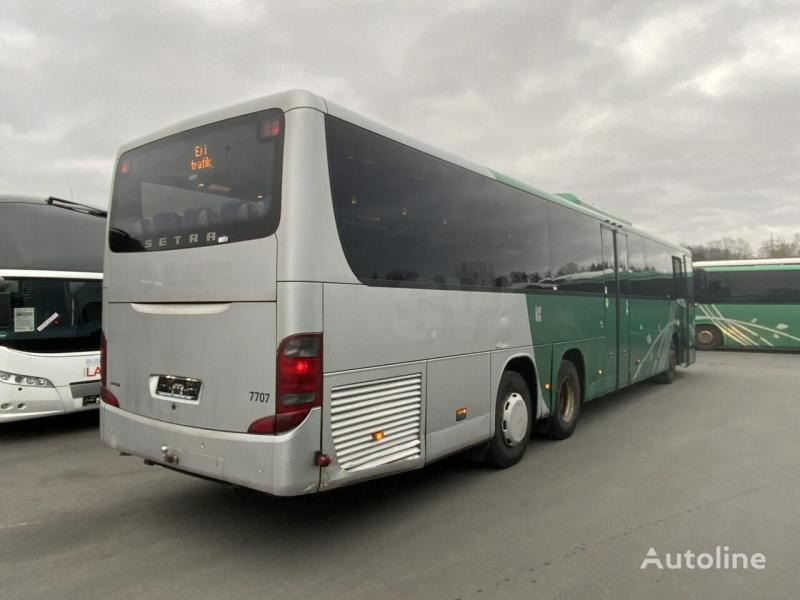 Xe bus ngoại ô Setra S 417 UL: hình 3