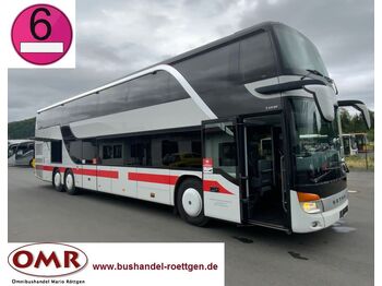 Xe bus hai tầng Setra S 431 DT/S 531/Skyliner/Astromega/Rollstuhlplatz: hình 1