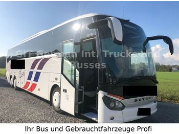 Xe đò Setra S 517 HD Evo Bus Euro 6 (GT HD, 417 HDH): hình 1