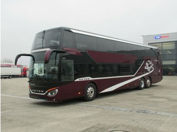 Xe bus hai tầng Setra S 531 DT, EURO6, RETARDER, 85 SEATS, SKI BOX: hình 1