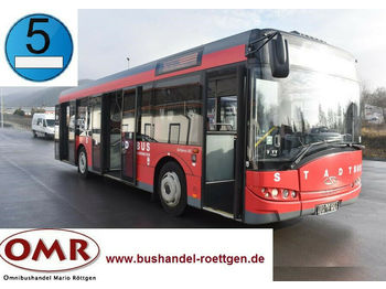 Xe bus đô thị Solaris Urbino 10/530 K/Klima/Midi/14x vorhanden: hình 1
