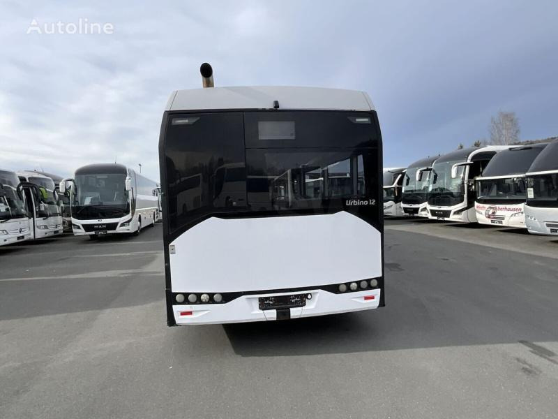 Xe bus ngoại ô Solaris Urbino 12: hình 6