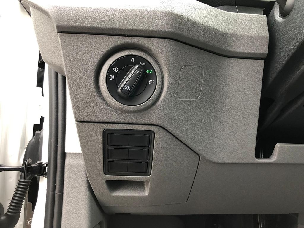 Xe bus mini, Xe van chở khách Volkswagen Grand California 600 2.0 TDI LED NAVI HOCHBETT: hình 14