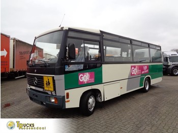 Xe đò Mercedes-Benz 814 + Manual + 36 SEATS